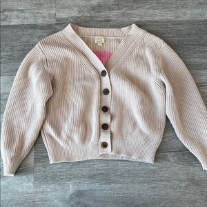 Feather 4 Arrow F4A Girls Sweater